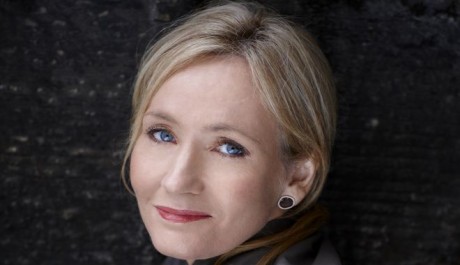 FOTO: J. K. Rowling