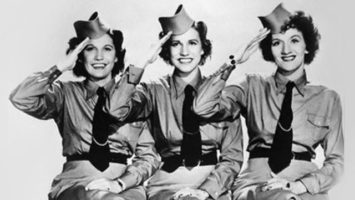 FOTO: Andrews Sisters