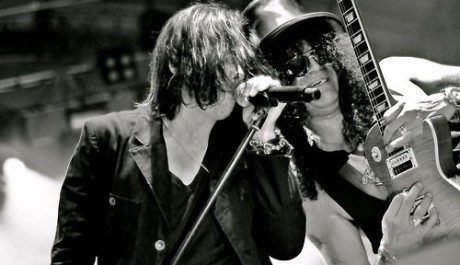 FOTO: Slash
