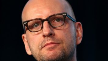 FOTO: Režisér Steven Soderbergh