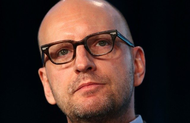FOTO: Režisér Steven Soderbergh