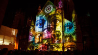FOTO: videomapping