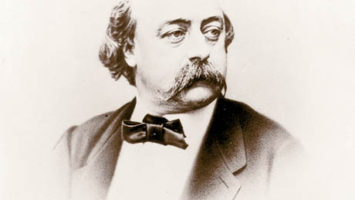 FOTO: Gustave Flaubert