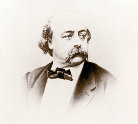 FOTO: Gustave Flaubert