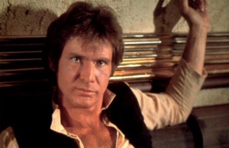 FOTO: Han Solo Harrison Ford