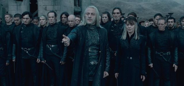 FOTO: Harry Potter 7