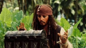 FOTO: Johnny Depp Jack Sparrow