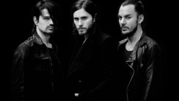 FOTO: 30 Seconds to Mars