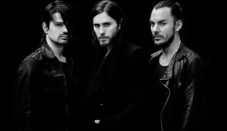 FOTO: 30 Seconds to Mars