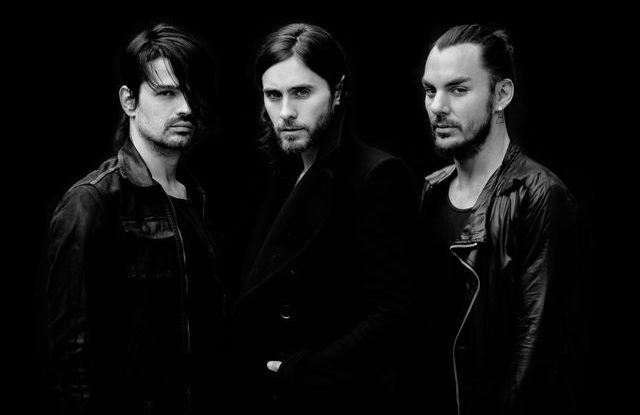 FOTO: 30 Seconds to Mars