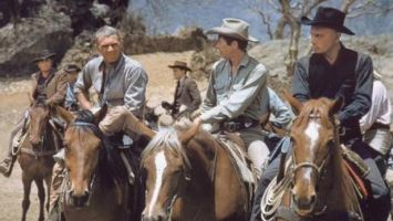 FOTO: The Magnificent Seven