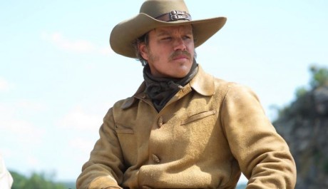 FOTO: Matt Damon True Grit