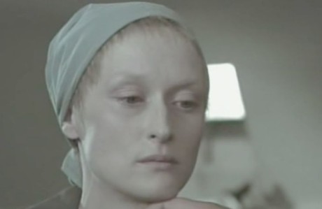 FOTO: Meryl Streepová ve filmu Sophiina volba