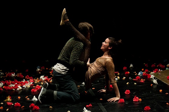 FOTO: Romeo a Julie