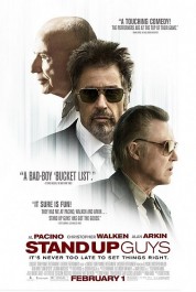 FOTO: Stand Up Guys Poster