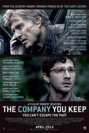 FOTO: The Company You Keep Poster