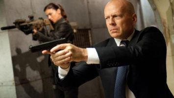 FOTO: Bruce Willis ve filmu G.I. Joe 2: Odveta