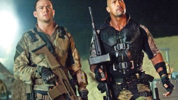 FOTO: Channing Tatum a Dwayne Johnson ve filmu G. I. Joe 2: Odveta