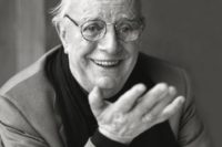 FOTO: Dario Fo autor Mezinárodního poselství 2013
