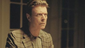 FOTO: David Bowie