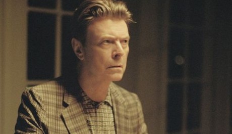 FOTO: David Bowie