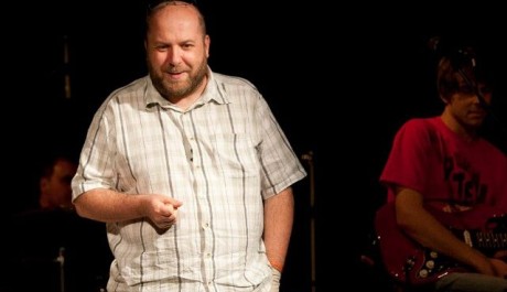 FOTO: David Hrbek, Scénické rozhovory