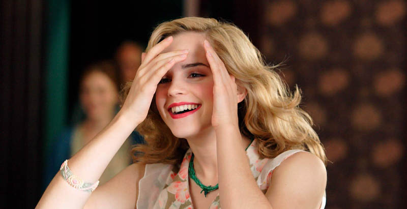 FOTO: Emma Watson ve filmu Baletní Střevícky