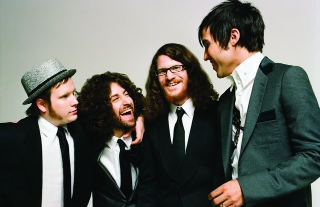 FOTO: Fall Out Boy