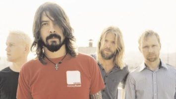 FOTO: Foo Fighters