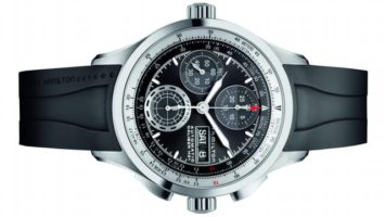 FOTO: Hamilton: Khaki X Patrol