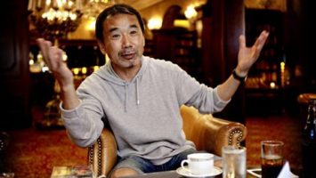 FOTO: Populární Haruki Murakami byl jedním z favoritů na Nobelovu cenu za literaturu. Zatím se mu ji získat nepodařilo, Zdroj: www.haruki-murakami.com