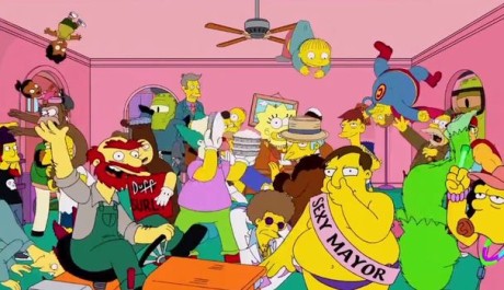 FOTO: Homer Shake