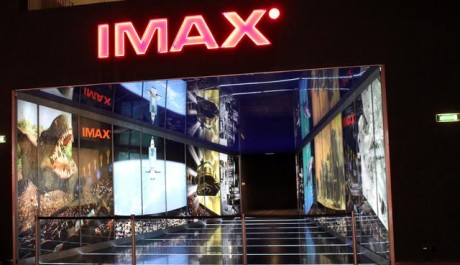 Pražské kino IMAX na Floře.Autor: Martin Peška
