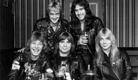 FOTO: Iron Maiden