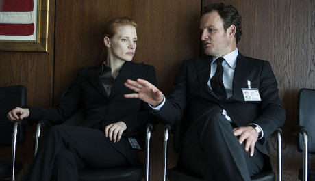 FOTO: Jessica Chastain a Jason Clarke