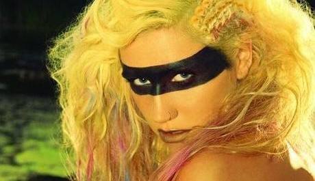 Kesha Zdroj: pořadatel koncertu