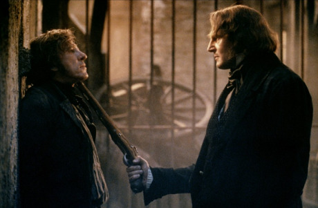 Bidnici Která verze je lepší? Bídníci z roku 1998 nebo 2012? Zdroj: Columbia Pictures