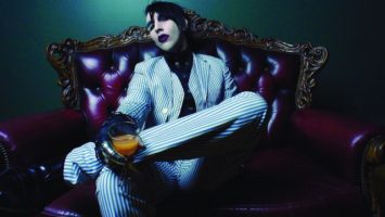 FOTO: Marilyn Manson