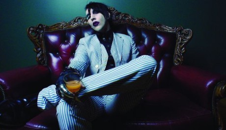 FOTO: Marilyn Manson