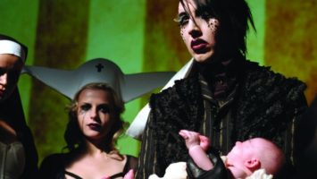 FOTO: Marilyn Manson