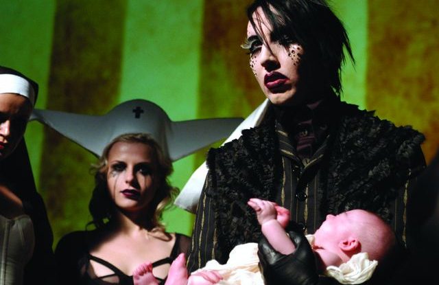 FOTO: Marilyn Manson