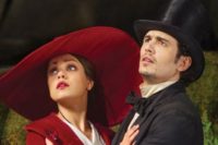 FOTO: Mila Kunis a James Franco ve filmu Mocný vládce Oz