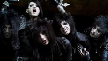 FOTO: Black Veil Brides