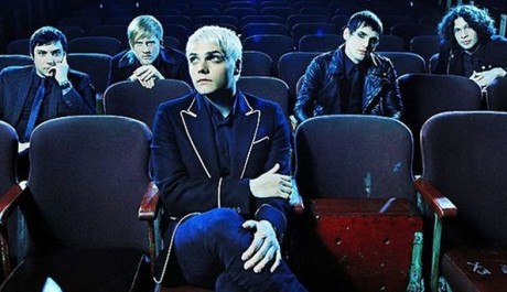 FOTO: My Chemical Romance