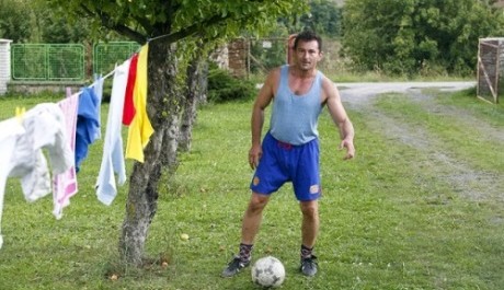 FOTO: Ondřej Vetchý ve filmu Okresní přebor