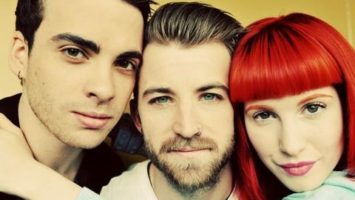 FOTO: Paramore