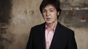 FOTO: Paul McCartney