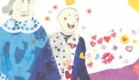 FOTO: První pohádka, která otevřeně zobrazuje homosexuální lásku. Zdroj: hithit.com
