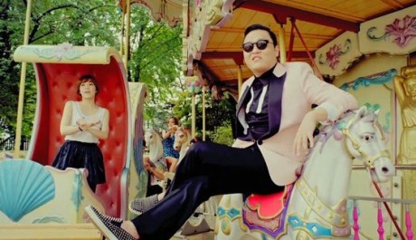 FOTO: PSY