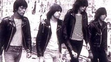 FOTO: Ramones